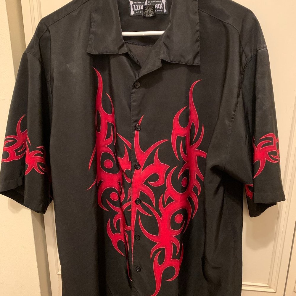 Steve and Barry's club shirt size L